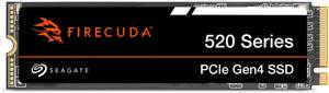 Seagate FireCuda 520 SSD 2TB (ZP2000GV3A012)