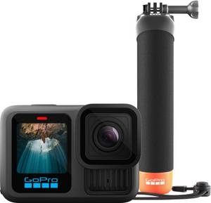 Gopro HERO13 Black + The Handler 3.0 4K-Action-Cam