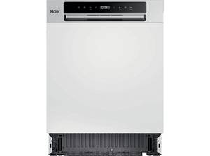  HAIER XH 4C4F1S Washlens Plus Series 2 Geschirrspüler (teilintegrierbar, 597 mm breit, 44 dB (A), C) 