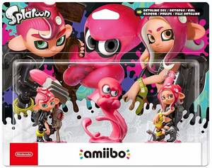 Nintendo amiibo Oktoling (Splatoon Collection) amiibo Figur