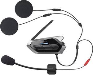 Sena 50R Sound by Harman Kardon Bluetooth Kommunikationssystem Einzelset Headset (Bluetooth robust) 