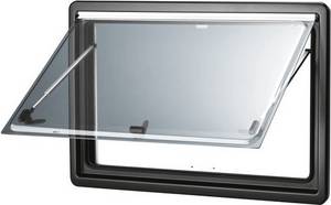 Dometic Outdoor Ausstellfenster SEITZ S4 (1450 x 550mm) Wohnmobil-Ausstellfenster