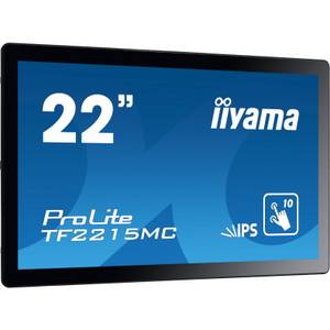 Iiyama TF2215MC-B2, LED-Monitor Touchscreen Monitor