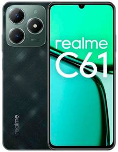 Realme C61 128GB Dark Green