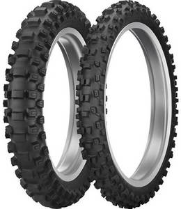 Dunlop Geomax MX 33 100/100-18 TT 59M Rear Motocross Reifen