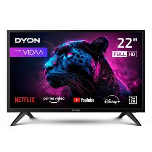 Dyon Movie Smart 22 VX LED-Fernseher 