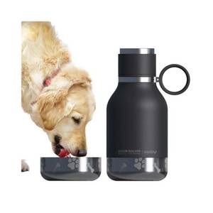 Asobu Trinkflasche Dog Bowl Edelstahlflasche mit 