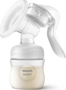 Philips Avent Handmilchpumpe mit Natural Motion Technologie 