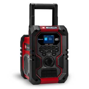 Einhell TE-CR 18 Li DAB+/FM/BT -
