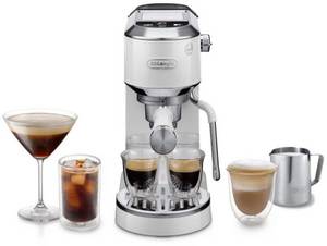 Delonghi De'Longhi EC890.WI Kaffeehalbautomat