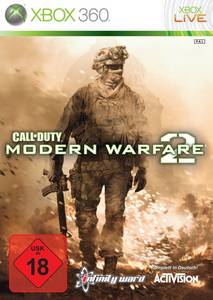 Activision Call of Duty: Modern Warfare 2 (Xbox 360) Xbox 360-Actionspiel