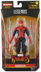 Hasbro Marvel Legends Series Daredevil Marvel Knights 15cm (F6621) Actionfigur