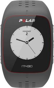 Polar M430 Sportuhr