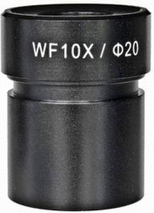 Bresser Mikroskop »WF10x 30.5mm Okularmikrometer« Großfeldokular