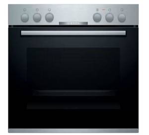 Bosch HND211LR62 (HEA510BR2+NKN645GA2E) - Elektro-Backofen - 71 l Garraum (Versandkostenfrei) 
