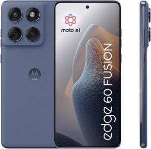 Motorola edge60 fusion Smartphone PANTONE slipstream 