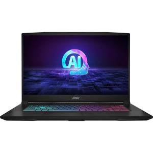 Msi Katana A17 AI B8VF-866 Gaming-Notebook (43.94 cm/17.3 Zoll, AMD Ryzen 7 8845HS, RTX 4060, 3000 GB SSD) 
