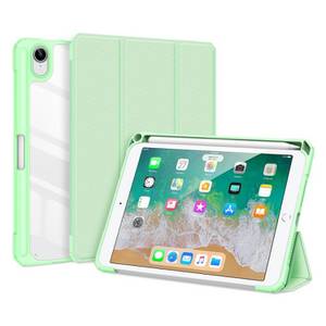 Dux Ducis Tablet-Hülle »Toby Eco-Leather Tablet-Ledertasche Schale Cover für Xiaomi Mi Pad 5 mit Smart-Sleep Funktion Wake-Up Stifthalter Schutzhülle« 