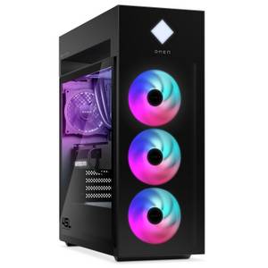 Hp OMEN Desktop PC GT22-3177ng Intel Core Ulra 7-265K, 32GB RAM, 2TB SSD, NVIDIA RTX 5080, Win11 