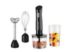 Russell Hobbs Stabmixer Matte Charcoal 27141-56, 500 W, anthrazit 