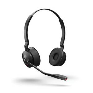 Jabra Engage 55 MS drahtloses Stereo On Ear Headset USB-A 