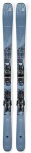 Blizzard Black Pearl 84 R + TPC 10 Women All Mountain Ski All-Mountain-Ski