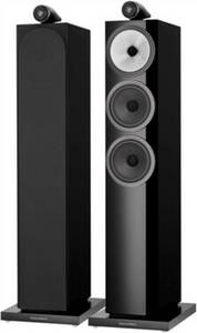 Bowers & Wilkins 703 S3 Black Standlautsprecher