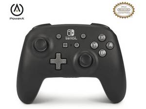  POWER A kabelloser Controller Midnight für Nintendo Switch 