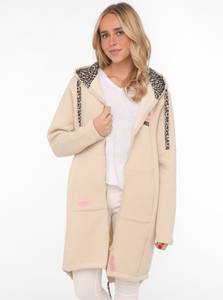 Zwillingsherz Jerseymantel 