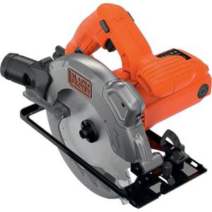 Black + Decker CS1250L Handkreissäge