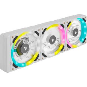 Corsair Hydro X Series XD7 RGB, Pumpe 