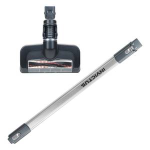 Genius Akku-Handstaubsauger INVICTUS ONE 3.0, Boden Set 3tlg. 