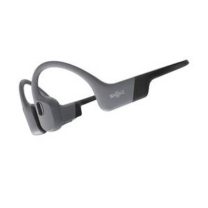 Shokz OpenSwim Pro S711 MP3 Knochenschall-Sportkopfhörer grau 