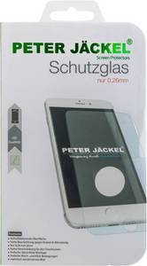 Peter Jäckel HD Glass Protector für iPhone 16 Pro Max 