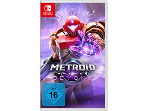  SW METROID PRIME 4: BEYOND - [Nintendo Switch] 