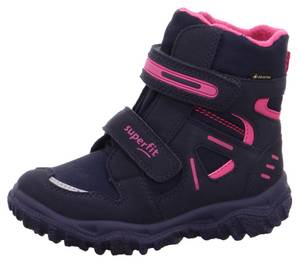 Superfit Klettboot HUSKY WMS Weiten Schuh Mess System: M IV, mit wasserdichter GORE-TEX Membrane 