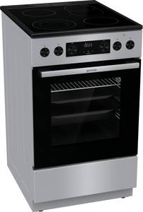 Gorenje Elektro-Standherd GECS5C7, Aqua Clean 