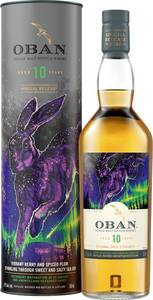 Oban 10 Jahre Special Release 2022 0,7l 57,1% Scotch Whisky