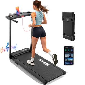 Oyajia Laufband Laufband für Zuhause Klappbares 