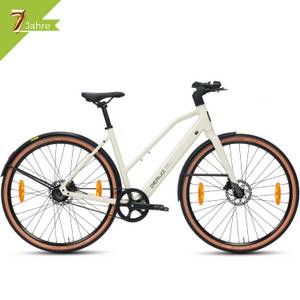 Deruiz E-Bike Cityrad 2025 Turmali 48.5&52&58cm 