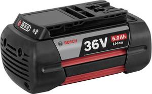 Bosch Professional GBA 36V 6,0 Ah (1600A00L1M) Original-Werkzeugakku