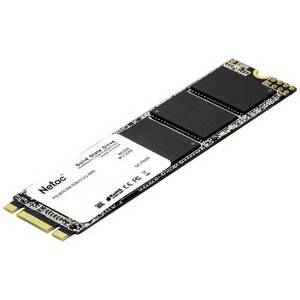  Netac Technology 512 GB Interne M.2 SATA SSD 2280 SATA 6 Gb/s Retail NT01N535N-512G-N8X 