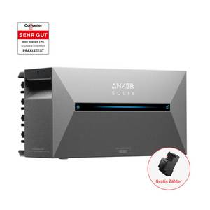 Anker Balkonkraftwerk Solarbank 2 E1600 Pro 