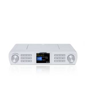Blaupunkt » Küchenradio mit DAB+, Farbdisplay, Bluetooth, KRD 100«...