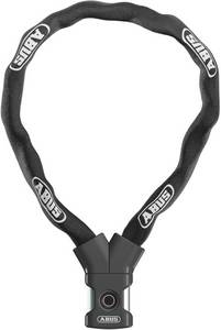 Abus Yardo 7807F/85 schwarz Kettenschloss