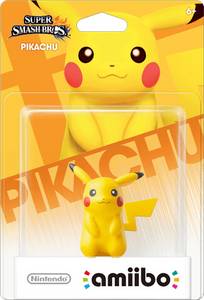 Nintendo amiibo Pikachu (Super Smash Bros. Collection) amiibo Figur