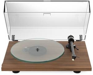 Pro-ject T2 W Walnuss Manueller Plattenspieler