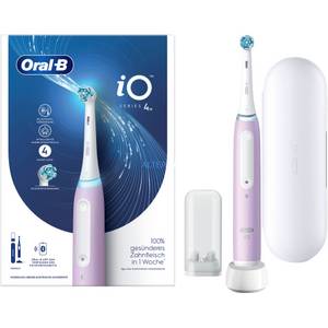 Braun Oral-B iO Series 4, Elektrische Zahnbürste 