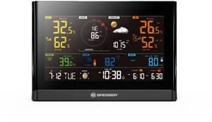Bresser Basisstation für 7003300 WLAN Comfort Wettercenter Wetterstation-Zubehör