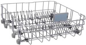 easyPART wie 1766810083 Beko Geschirrkorb unten für Geschirrspüler Geschirrspülkorb